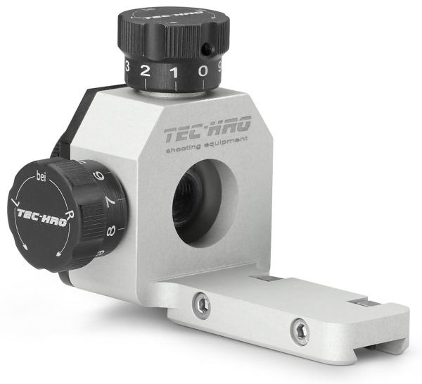 TEC-HRO precise-light Diopter silber